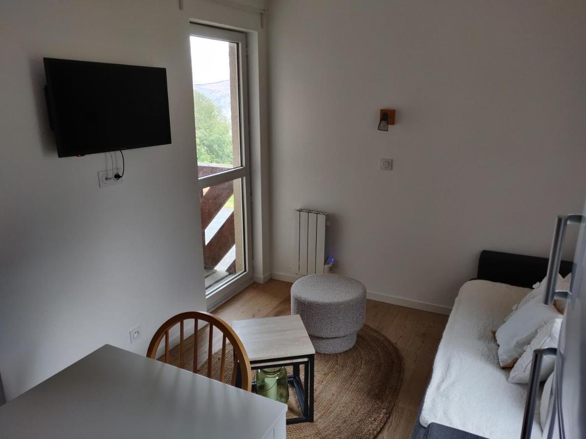 Appartement Neuf 4-6 Pers. Aux Pieds Des Pistes Genos Exterior photo