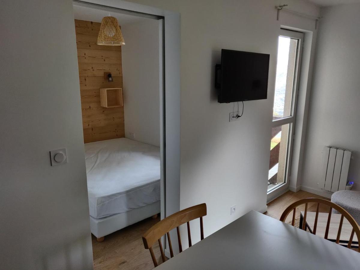 Appartement Neuf 4-6 Pers. Aux Pieds Des Pistes Genos Exterior photo