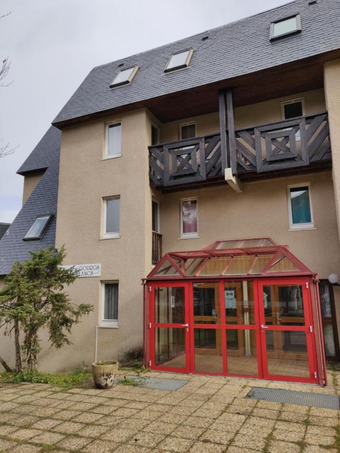 Appartement Neuf 4-6 Pers. Aux Pieds Des Pistes Genos Exterior photo