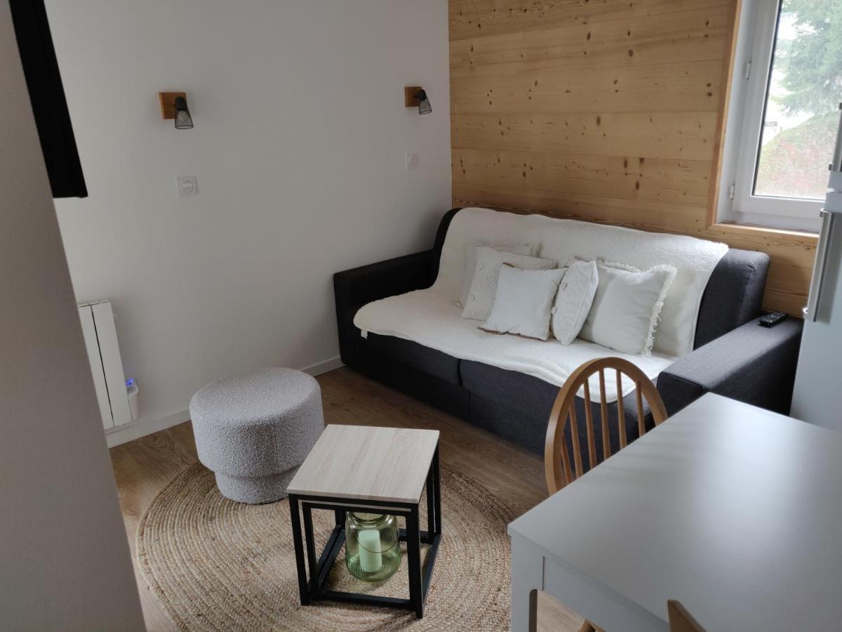 Appartement Neuf 4-6 Pers. Aux Pieds Des Pistes Genos Exterior photo